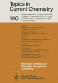 Molecular Inclusion and Molecular Recognition â Clathrates I