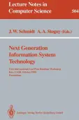 Next Generation Information System Technology