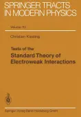 Tests of the Standard Theory of Electroweak Interactions