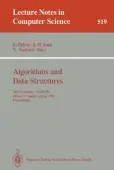 Algorithms and Data Structures