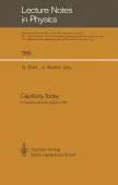 Capillarity Today