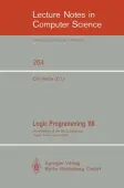 Logic Programming '86