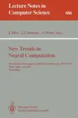 New Trends in Neural Computation