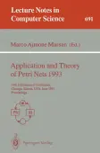 Application and Theory of Petri Nets 1993