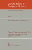 System Development and Ada
