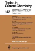 Electrochemistry I