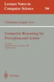 Geometric Reasoning for Perception and Action
