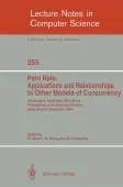 Advances in Petri Nets 1986. Proceedings of an Advanced Course, Bad Honnef, 8.-19. September 1986