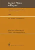 Solar and Stellar Physics