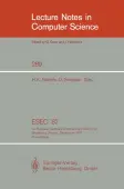 ESEC '87