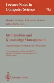 Information and Knowledge Management: Expanding the Definition of âDatabaseâ