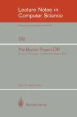 The Munich Project CIP