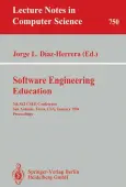 Software Engineering Education