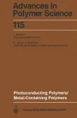 Photoconducting Polymers/Metal-Containing Polymers