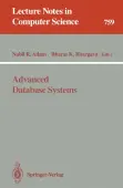 Advanced Database Systems