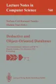 Deductive and Object-Oriented Databases