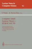 Computer Aided Systems Theory - EUROCAST '93