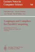Languages and Compilers for Parallel Computing