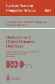 Deductive and Object-Oriented Databases