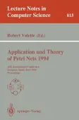 Application and Theory of Petri Nets 1994
