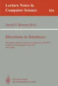 Directions in Databases