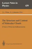 The Structure and Content of Molecular Clouds
