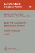 IGIS '94: Geographic Information Systems