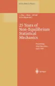25 Years of Non-Equilibrium Statistical Mechanics