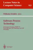 Software Process Technology