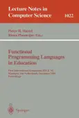 Functional Programming Languages in Education