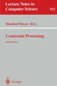 Constraint Processing