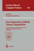 From Natural to Artificial Neural Computation