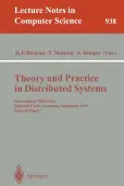 Theory and Practice in Distributed Systems
