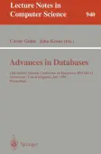 Advances in Databases