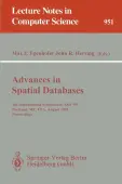 Advances in Spatial Databases