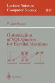 Optimization of SQL Queries for Parallel Machines