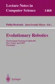 Evolutionary Robotics