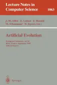Artificial Evolution