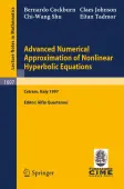 Advanced Numerical Approximation of Nonlinear Hyperbolic Equations