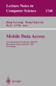 Mobile Data Access
