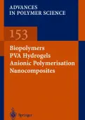 Biopolymers Â· PVA Hydrogels Anionic Polymerisation Nanocomposites