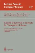 Graph-Theoretic Concepts in Computer Science
