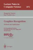 Graphics Recognition. Methods and Applications