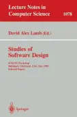 Studies of Software Design