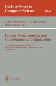 Integer Programming and Combinatorial Optimization