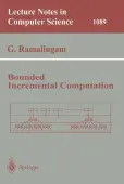 Bounded Incremental Computation