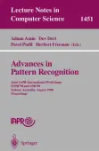 Advances in Pattern Recognition