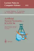 Artificial Neural Networks - ICANN 96