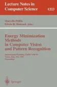 Energy Minimization Methods in Computer Vision and Pattern Recognition