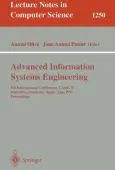 Advanced Information Systems Engineering